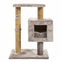 ZooRoyal Kratzbaum Mimi 66 Cm Grau