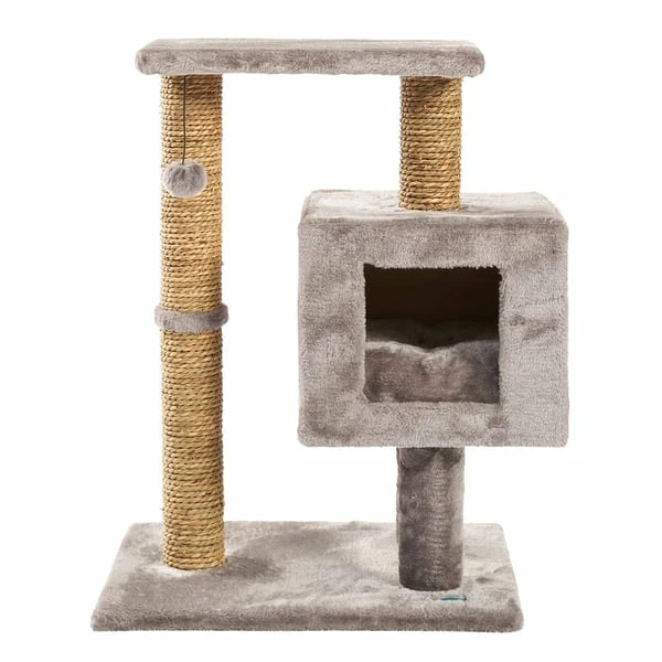 ZooRoyal Kratzbaum Mimi 66 Cm Grau