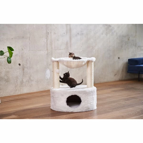 ZooRoyal Kratzbaum Nora 60 Cm – Bild 9