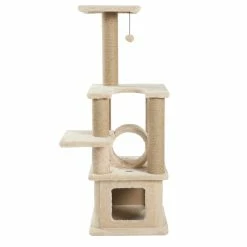 ZooRoyal Kratzbaum Sofia 114 Cm Creme