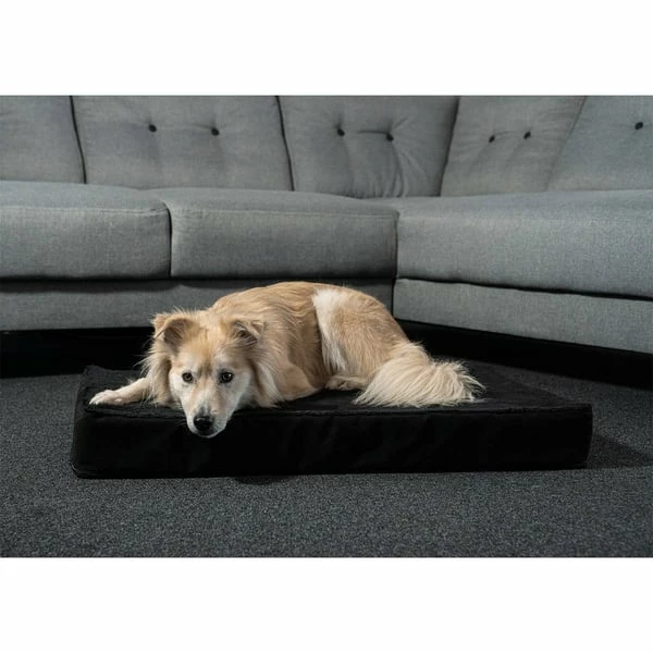 ZooRoyal Orthopädisches Premium Hundekissen Luna – Bild 6