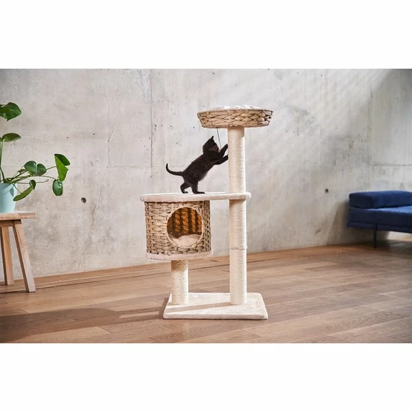 ZooRoyal Premium Kratzbaum Bali 98,5 Cm – Bild 11