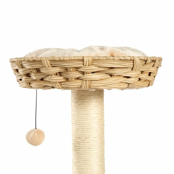 ZooRoyal Premium Kratzbaum Bali 98,5 Cm – Bild 3