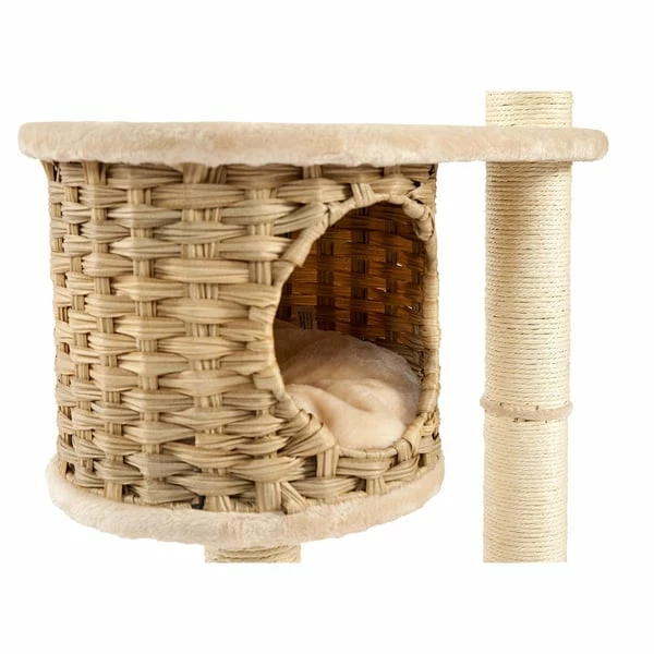 ZooRoyal Premium Kratzbaum Bali 98,5 Cm – Bild 5