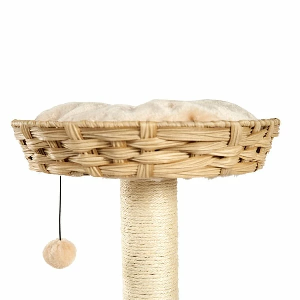 ZooRoyal Premium Kratzbaum Bali 98,5 Cm – Bild 6