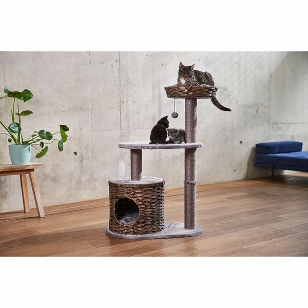 ZooRoyal Premium Kratzbaum Kuba – Bild 10